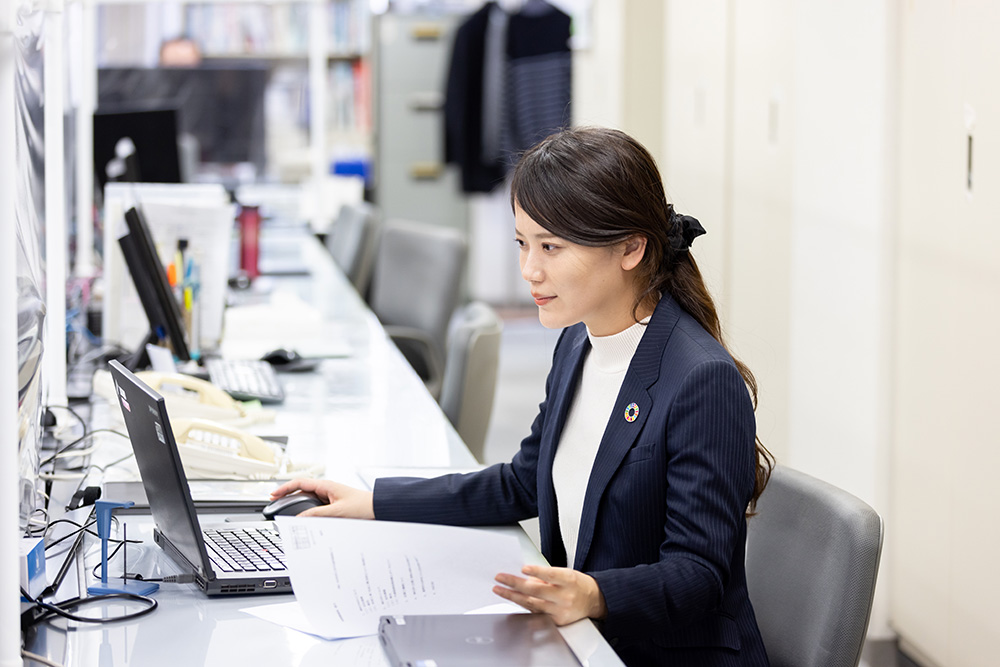 【募集終了】山梨中央銀行1Dayお仕事体験