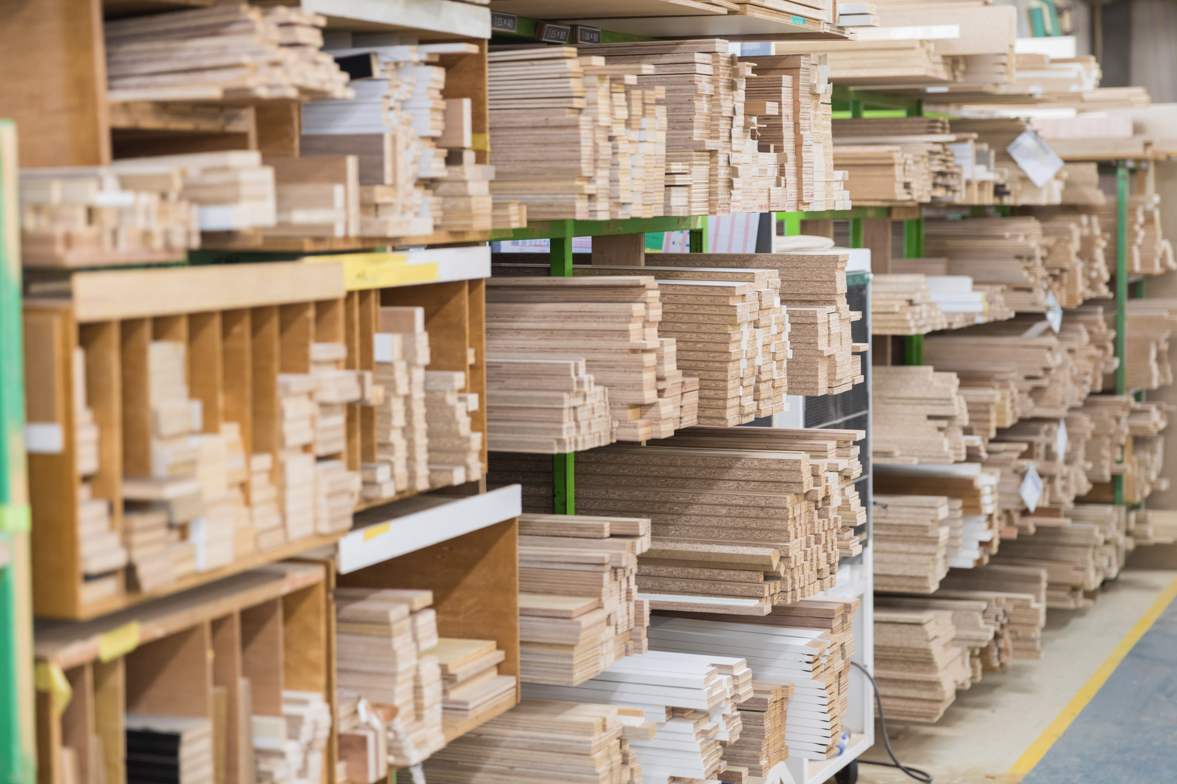 内藤家具インテリア工業株式会社